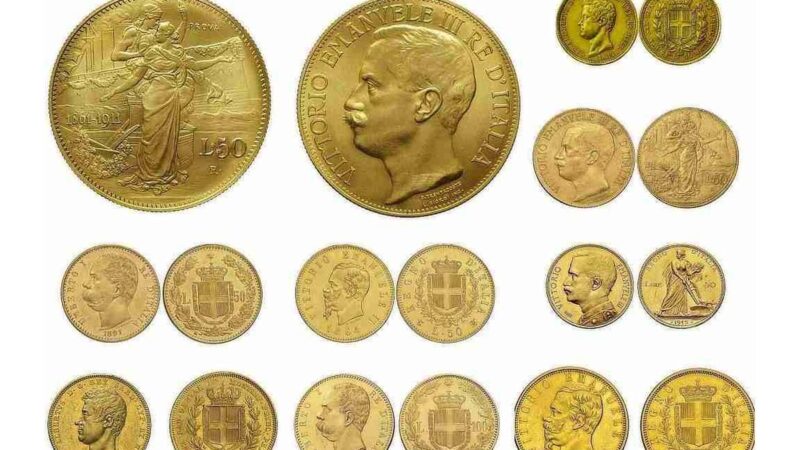 Monete rare trovate nei supermercati: scoperte sorprendenti e valutazioni collezionistiche in primo piano.